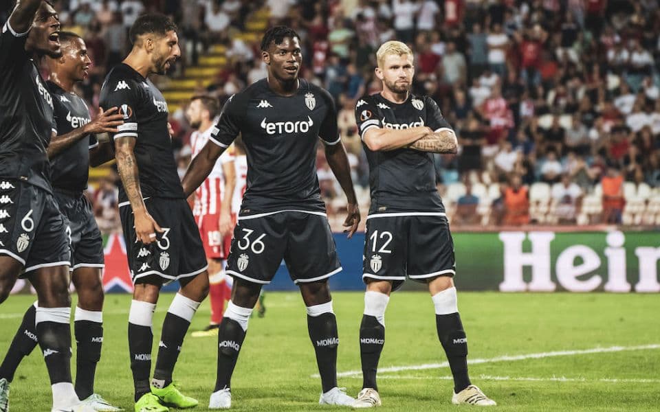 Реймс - Монако