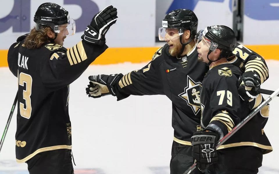 Адмирал - Салават Юлаев