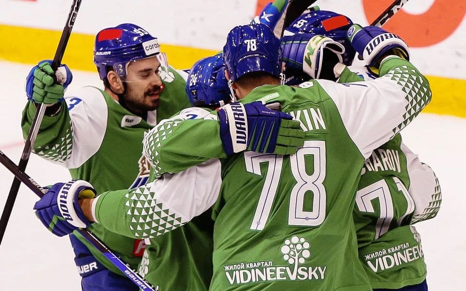 Адмирал - Салават Юлаев