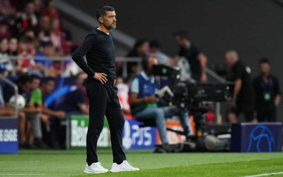 «Эшторил» – «Порту»