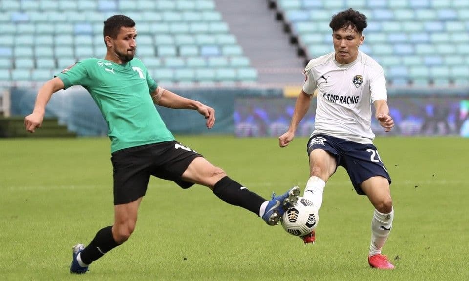 «Сочи» - «Факел»