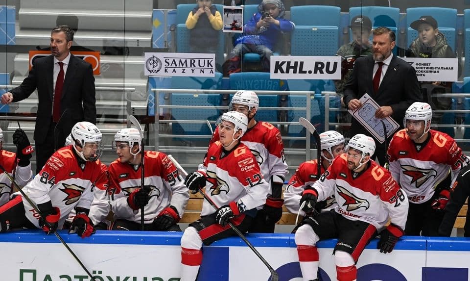 Торпедо - Авангард