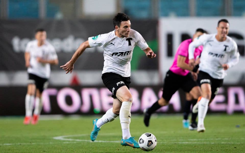 «Урал» - «Торпедо»