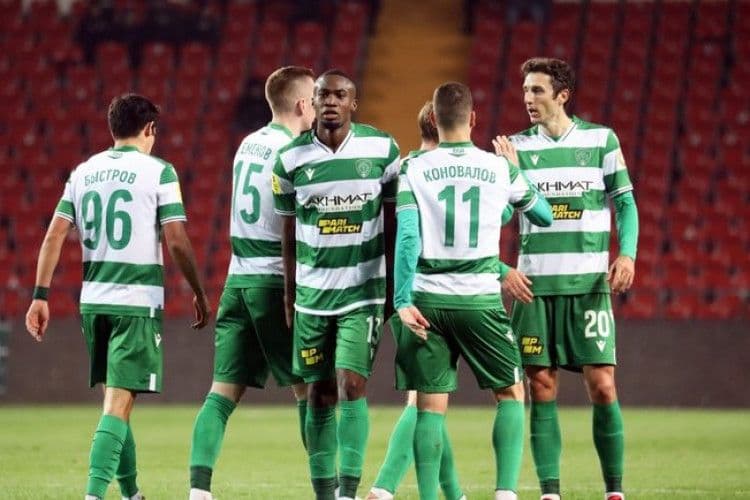 «Ахмат» - «Ростов»