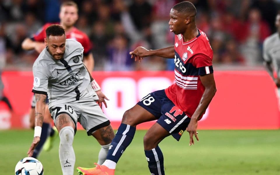 Лорьян - Лилль