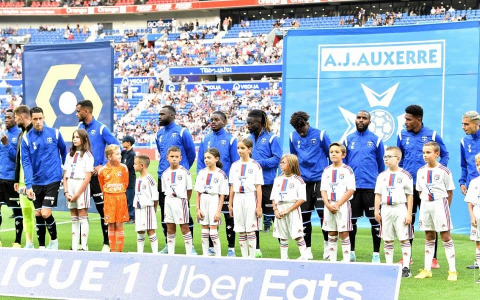 Осер - Брест