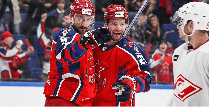 ЦСКА - Сибирь