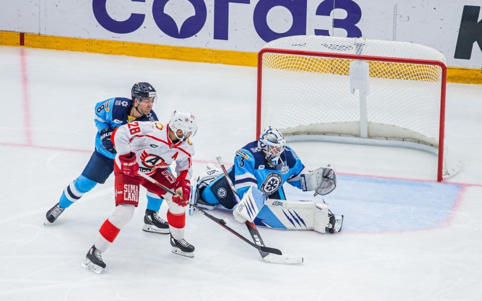 ЦСКА - Сибирь