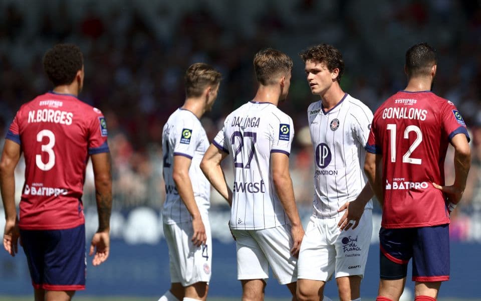 Тулуза - Монпелье