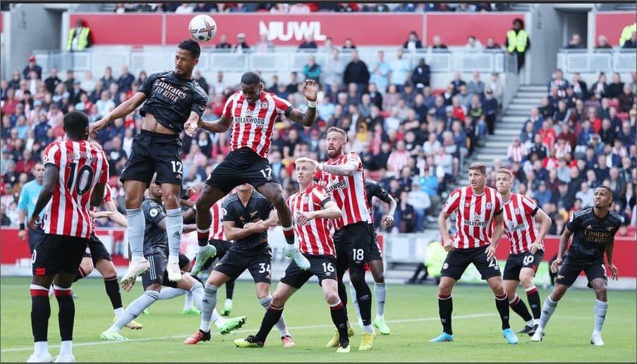 «Борнмут»  - «Брентфорд»