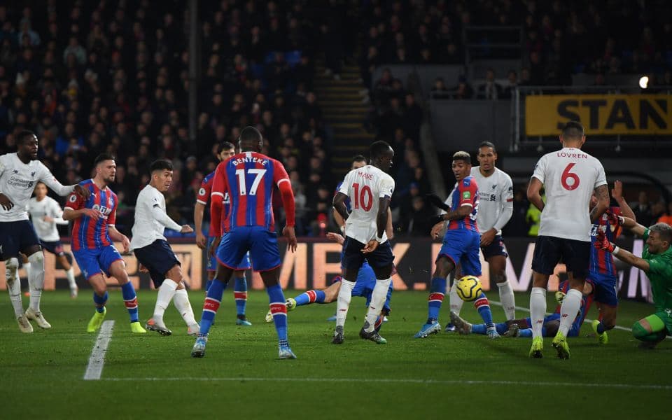 «Кристал Пэлас» - «Челси»