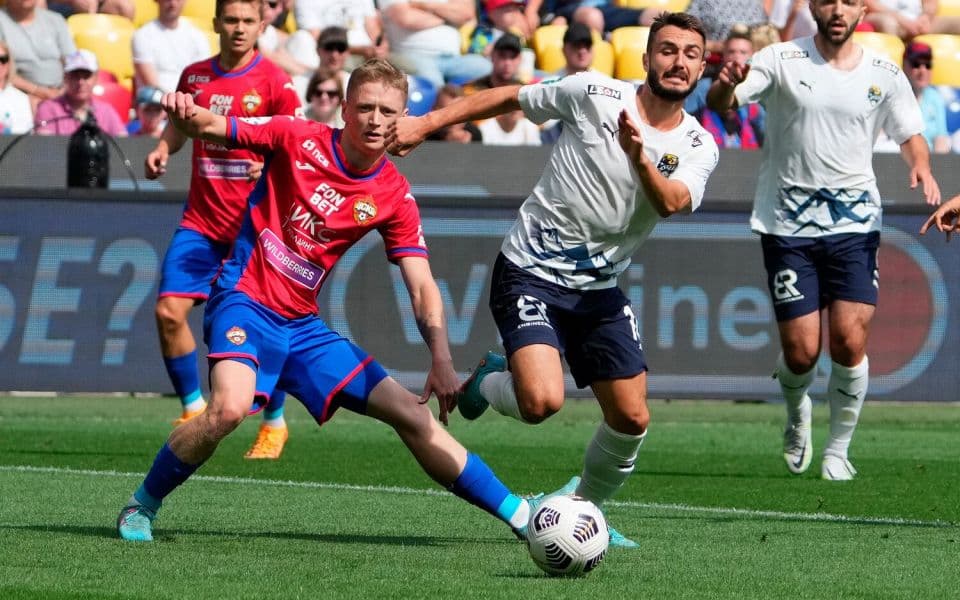 «Оренбург» - «Сочи»