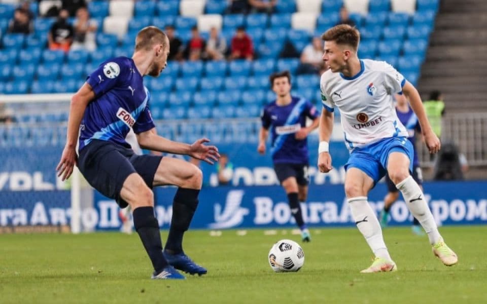 «Факел» - «Торпедо»