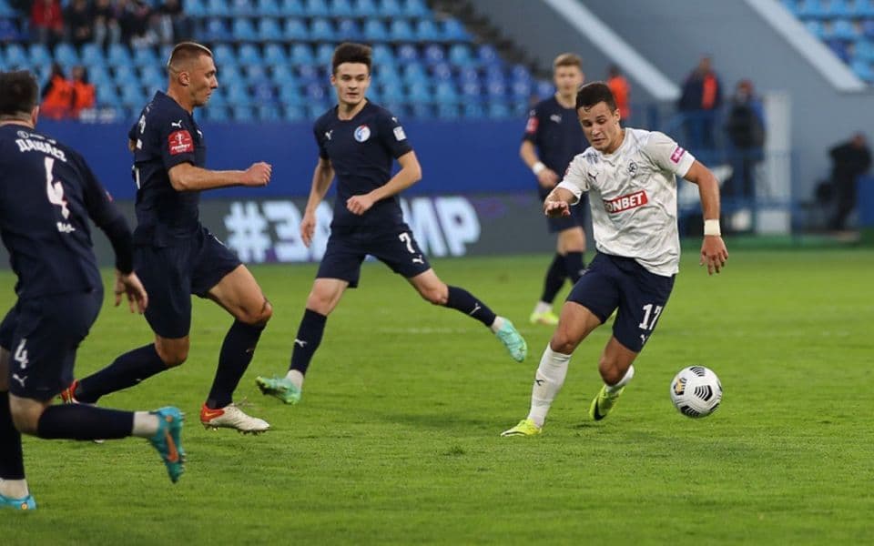 «Крылья Советов» – «Краснодар»