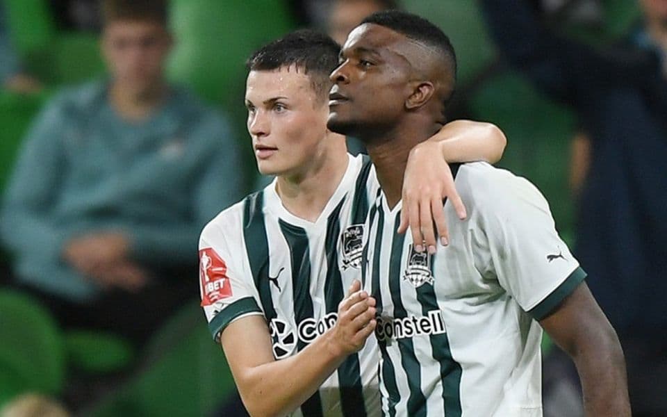 «Крылья Советов» – «Краснодар»