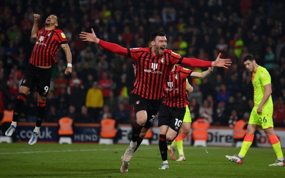 «Борнмут» - «Лестер»