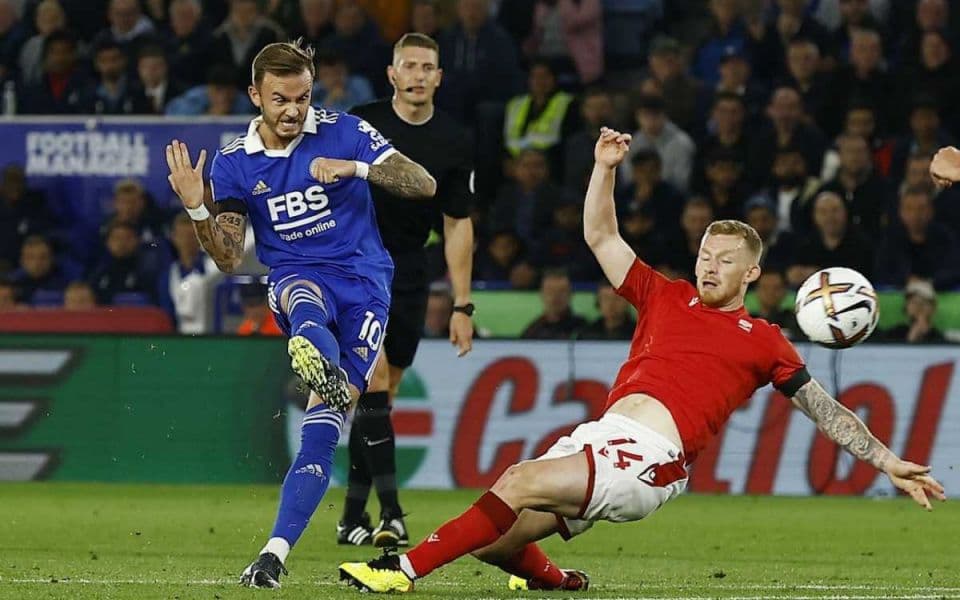 «Борнмут» - «Лестер»