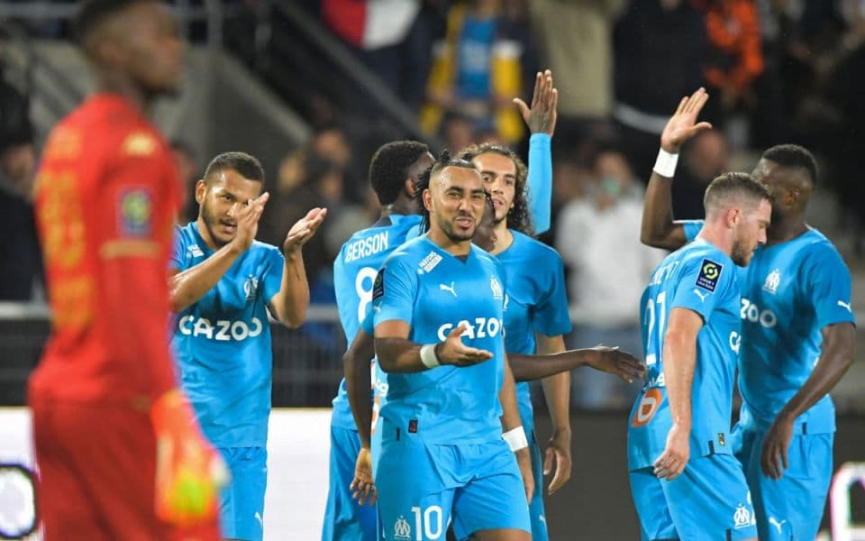 Марсель - Аяччо