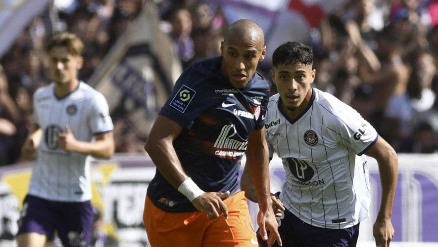 Монпелье - Монако