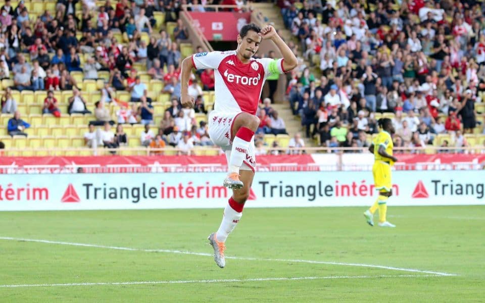 Монпелье - Монако