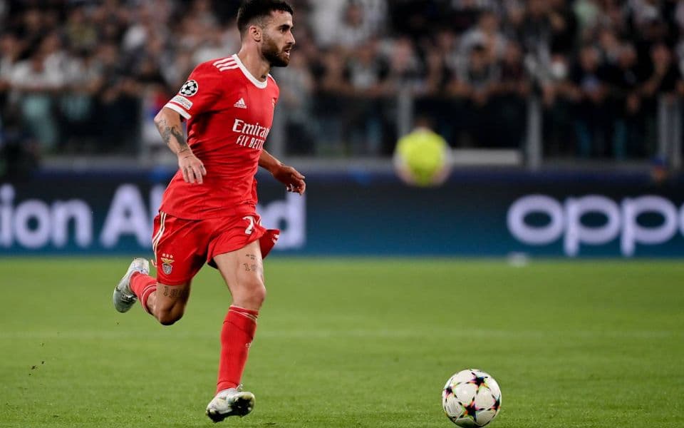 «Бенфика» - «Риу Аве»