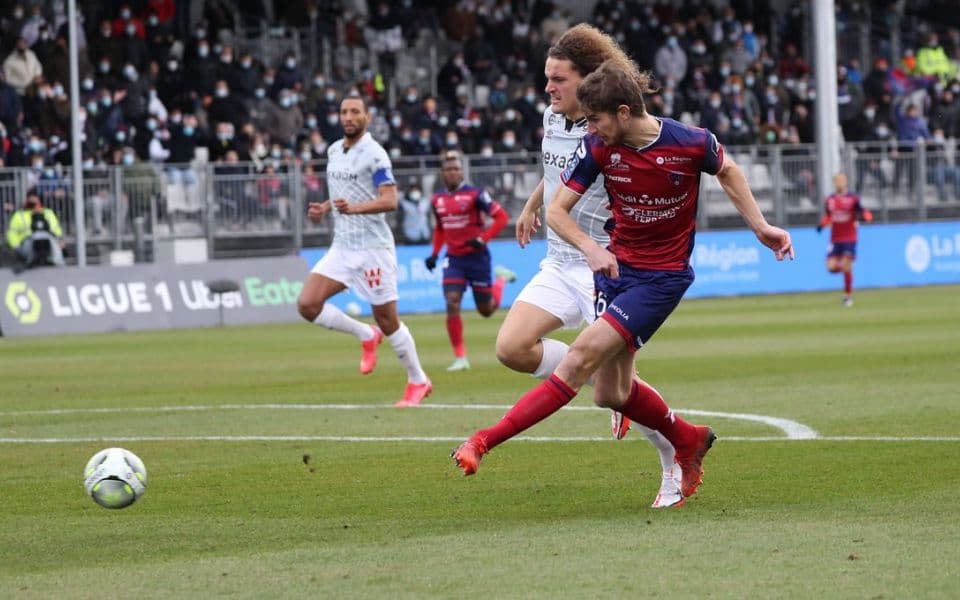 Клермон - Осер