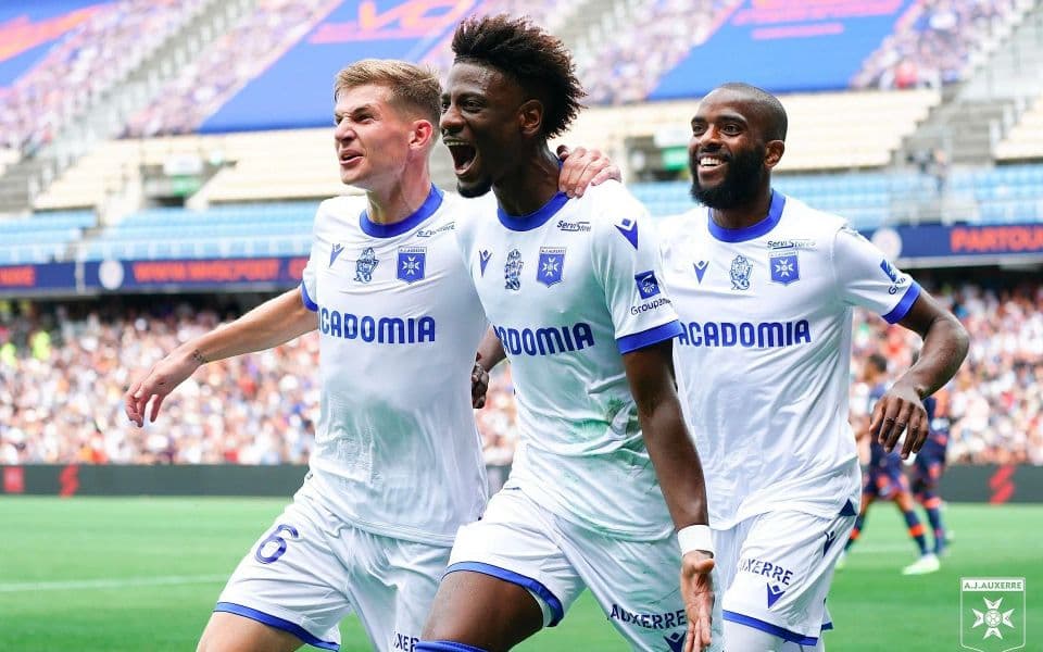 Клермон - Осер