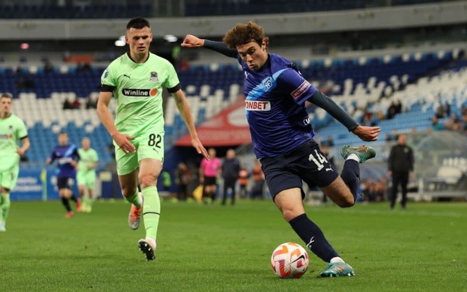 «Спартак» - «Крылья Советов»