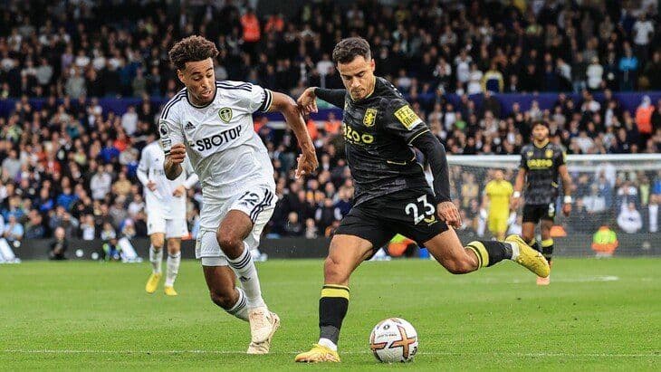 «Кристал Пэлас» - «Лидс»