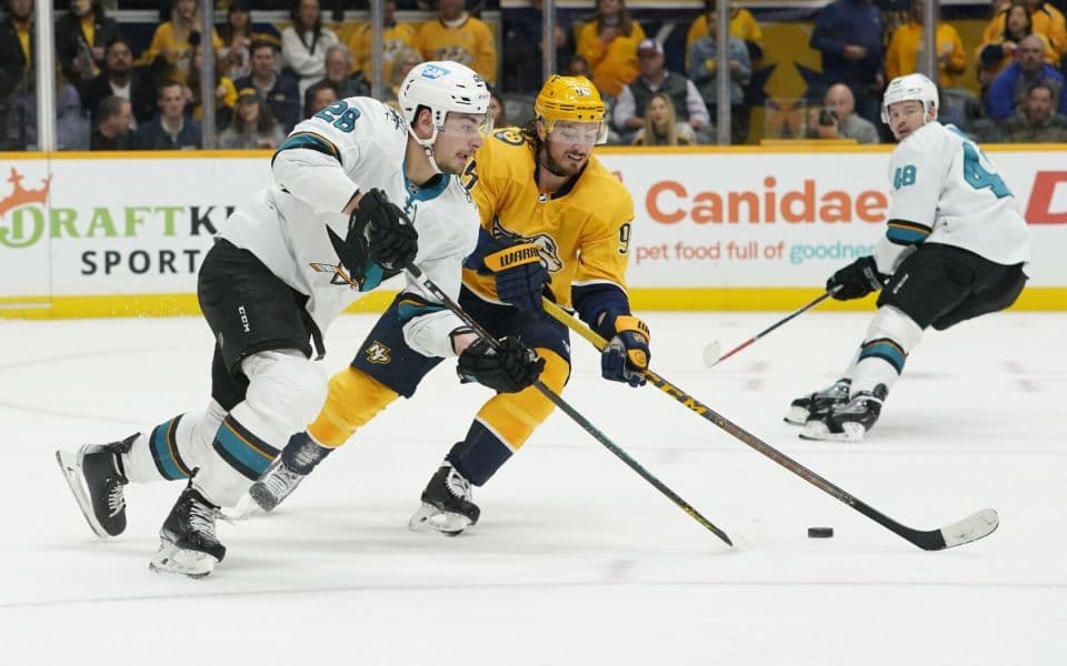 Сан-Хосе - Нэшвилл