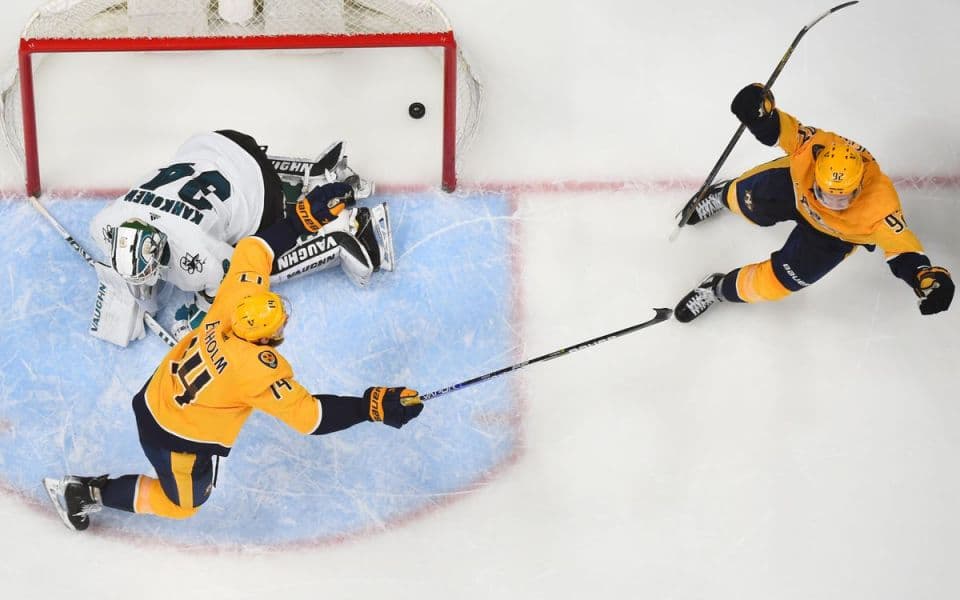 Сан-Хосе - Нэшвилл