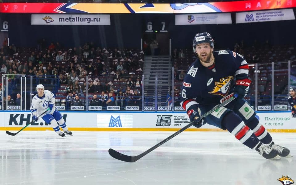 Металлург - Ак Барс