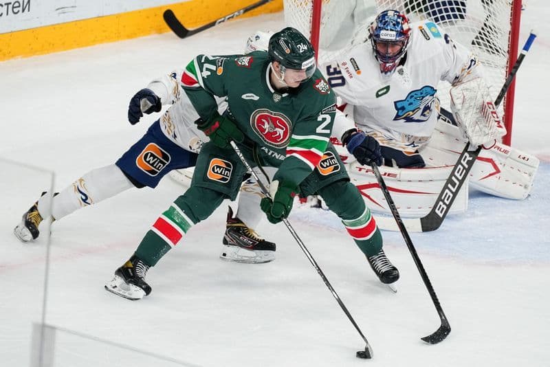 Металлург - Ак Барс