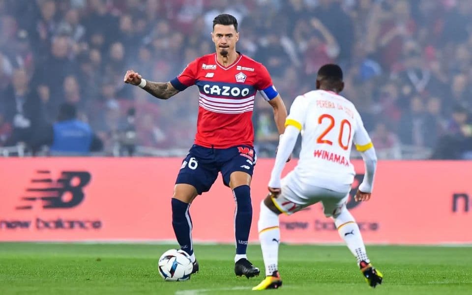 Страсбур - Лилль