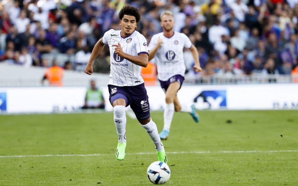 Тулуза - Анже