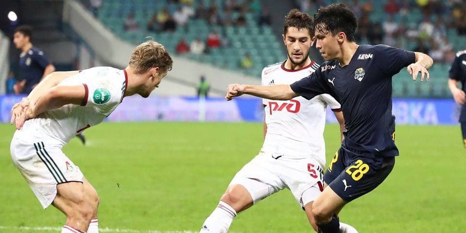 «Крылья Советов» - «Сочи»