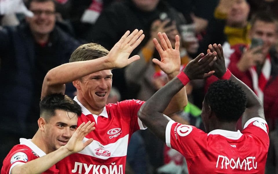 ЦСКА – «Спартак»