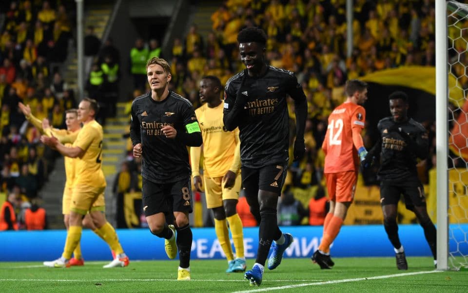 «Лидс» – «Арсенал»