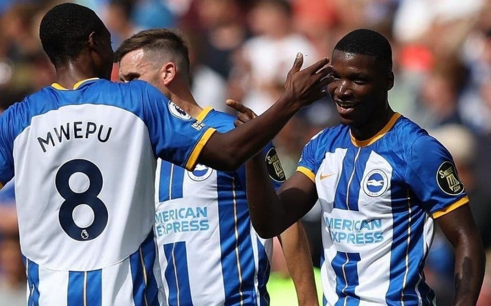 «Брайтон» - «Ноттингем Форест»