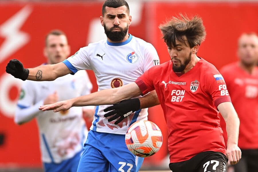 «Локомотив» - «Химки»