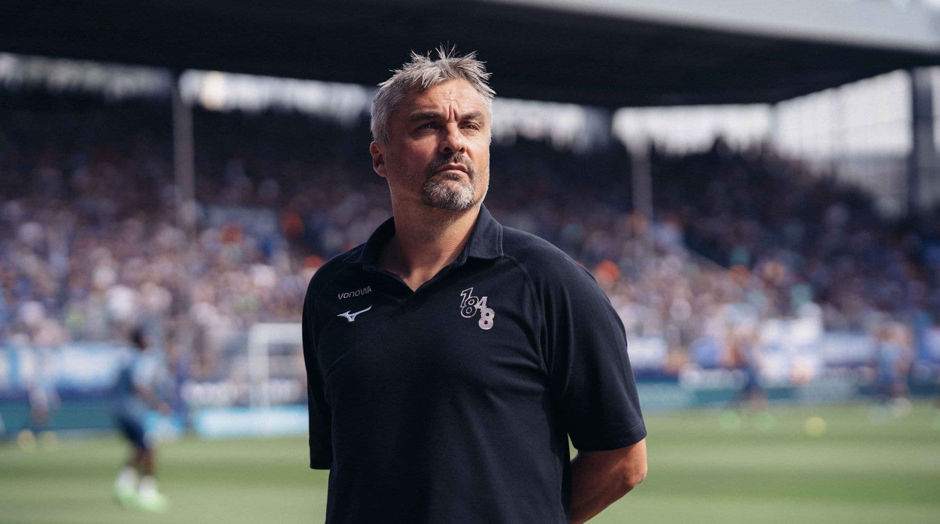 Райс возглавит «Шальке»