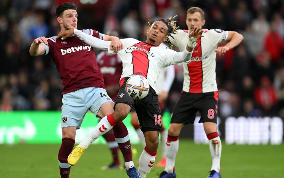 «Борнмут» - «Саутгемптон»