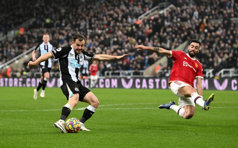 «Ньюкасл» - «Эвертон»