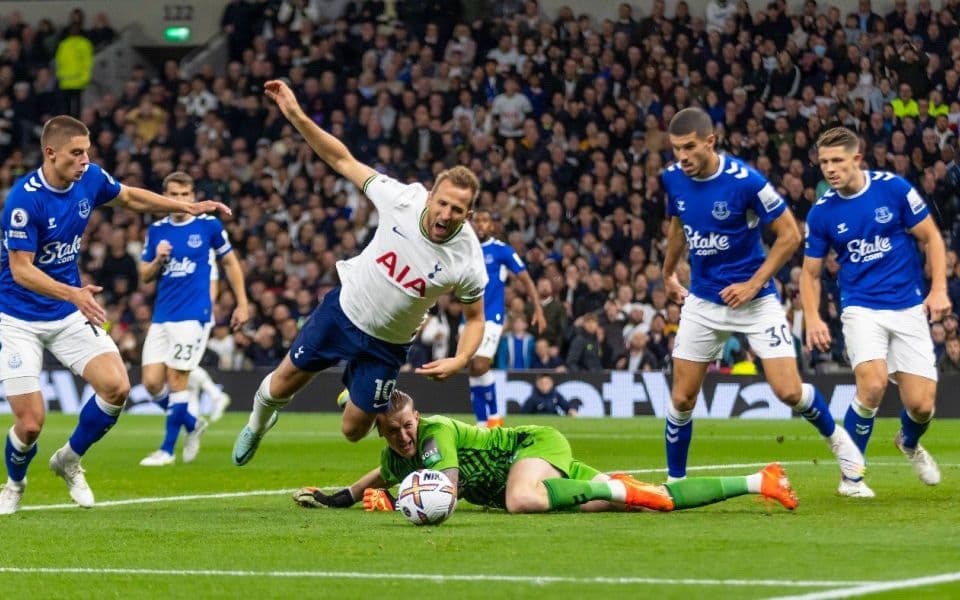 «Ньюкасл» - «Эвертон»