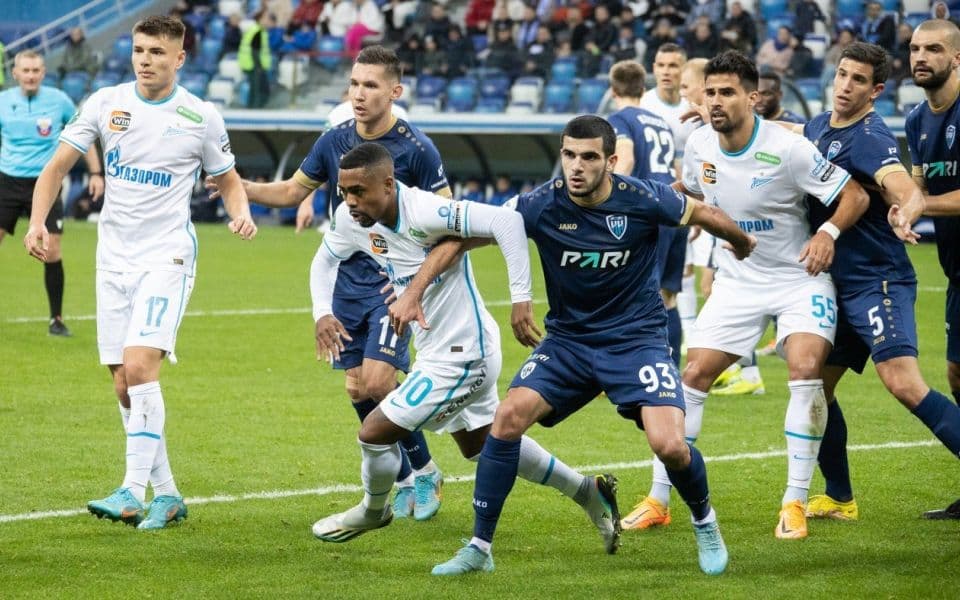 «Пари НН» - «Краснодар»