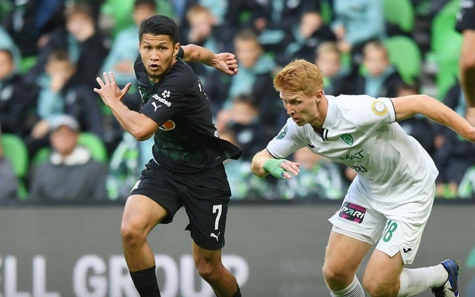 «Пари НН» - «Краснодар»