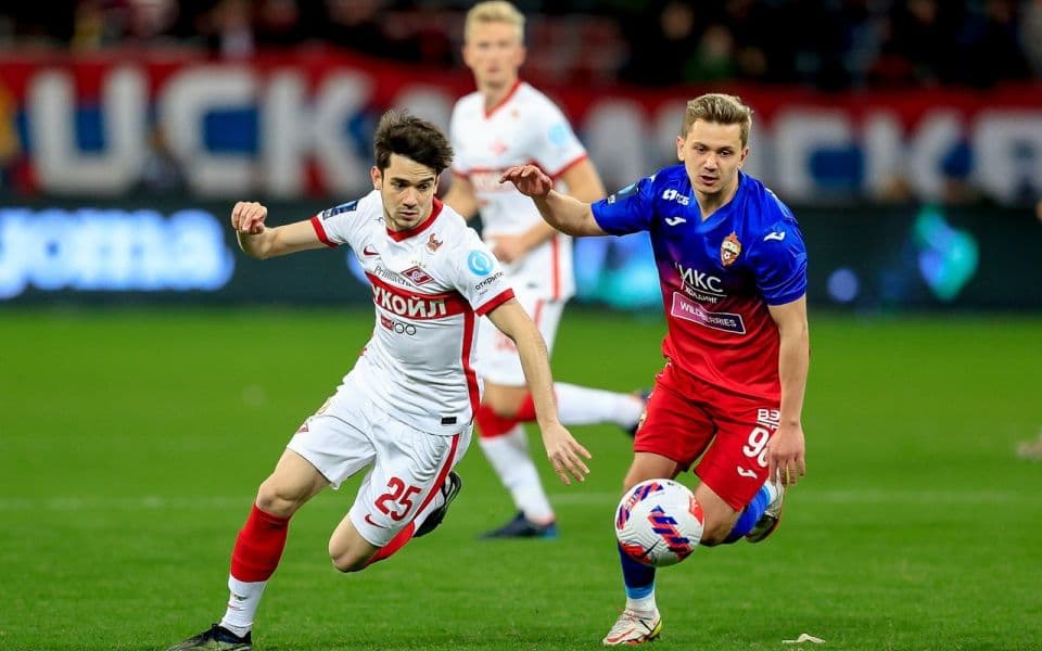 ЦСКА – «Торпедо»