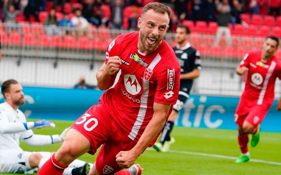 «Удинезе» - «Монца»