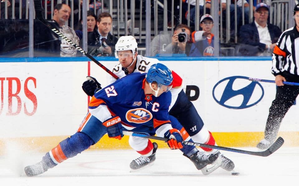 Айлендерс - Сан-Хосе