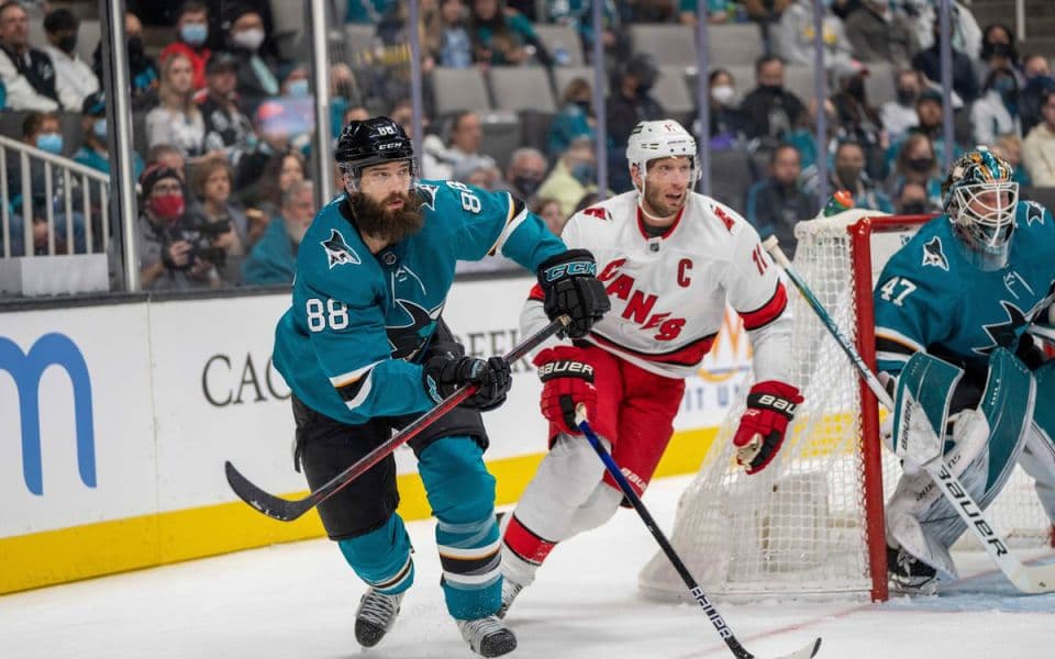 Айлендерс - Сан-Хосе